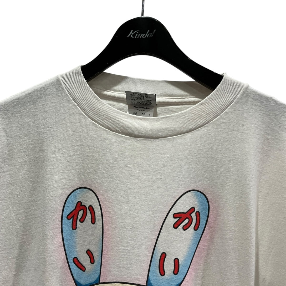 26SSSS T-SHIRT KIKI半袖TシャツMT-MK8-0000-002