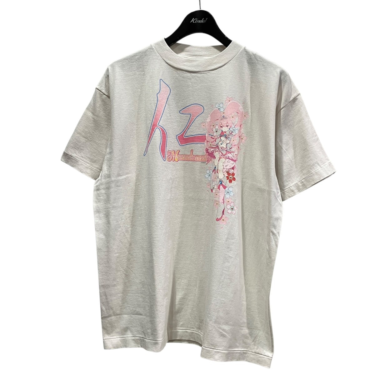 26SSS／S T-SHIRT 仁半袖TシャツMT-MK8-0000-004