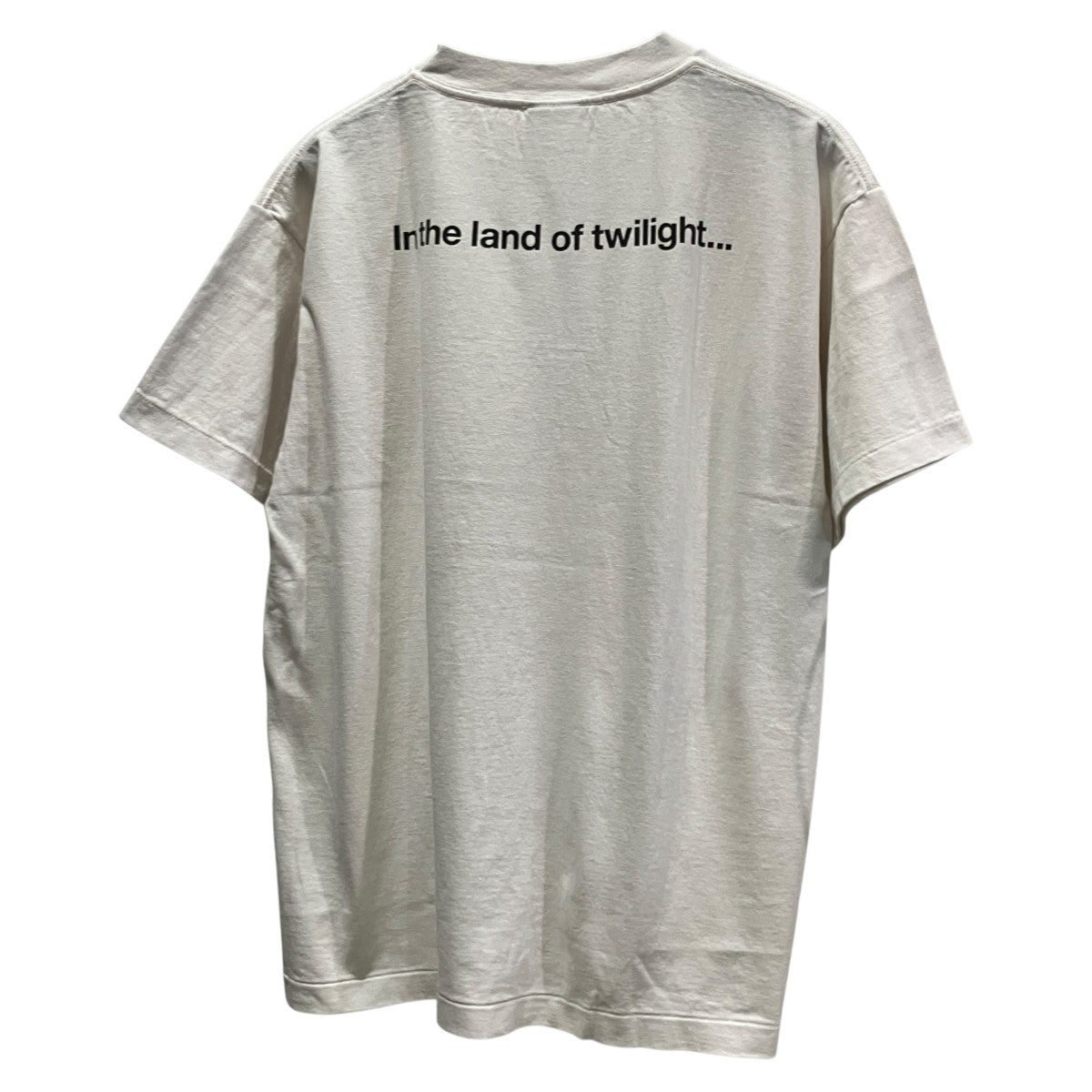 26SSS／S T-SHIRT 仁半袖TシャツMT-MK8-0000-004