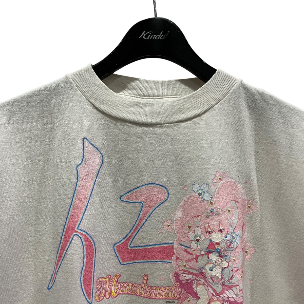 26SSS／S T-SHIRT 仁半袖TシャツMT-MK8-0000-004