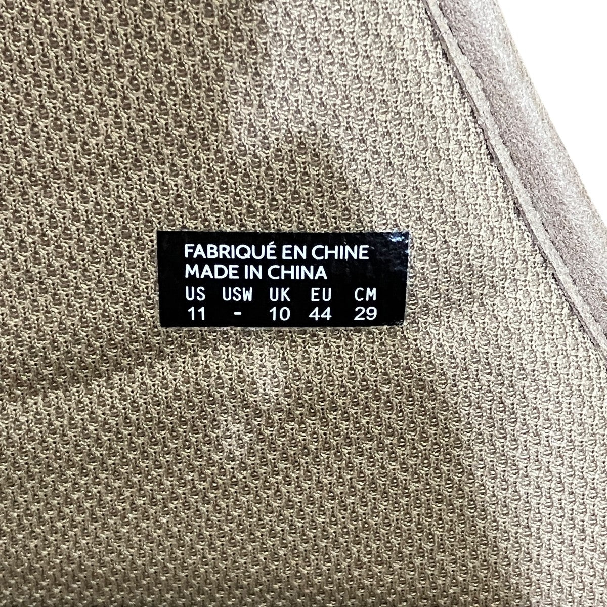 ロゴ刺しゅうサンダルMW26C-16-SA100
