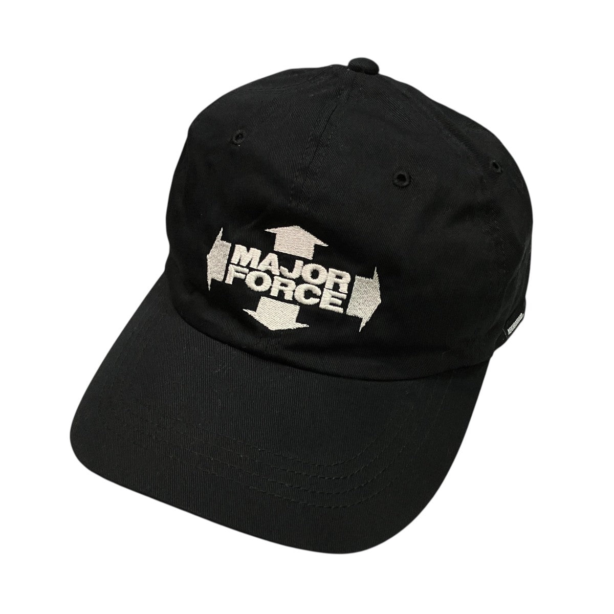 MAJOR FORCE DAD CAPキャップ232YGMFN-HT01S