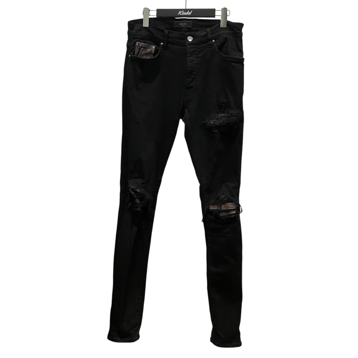 MX1 Snake JeansデニムパンツAMDNSY1076