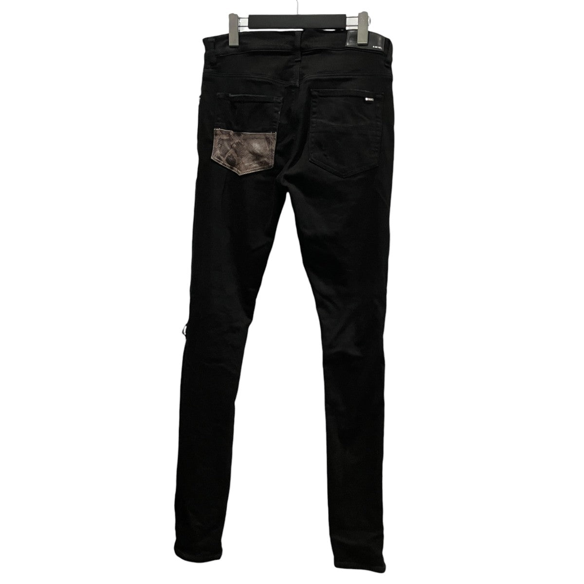 MX1 Snake JeansデニムパンツAMDNSY1076