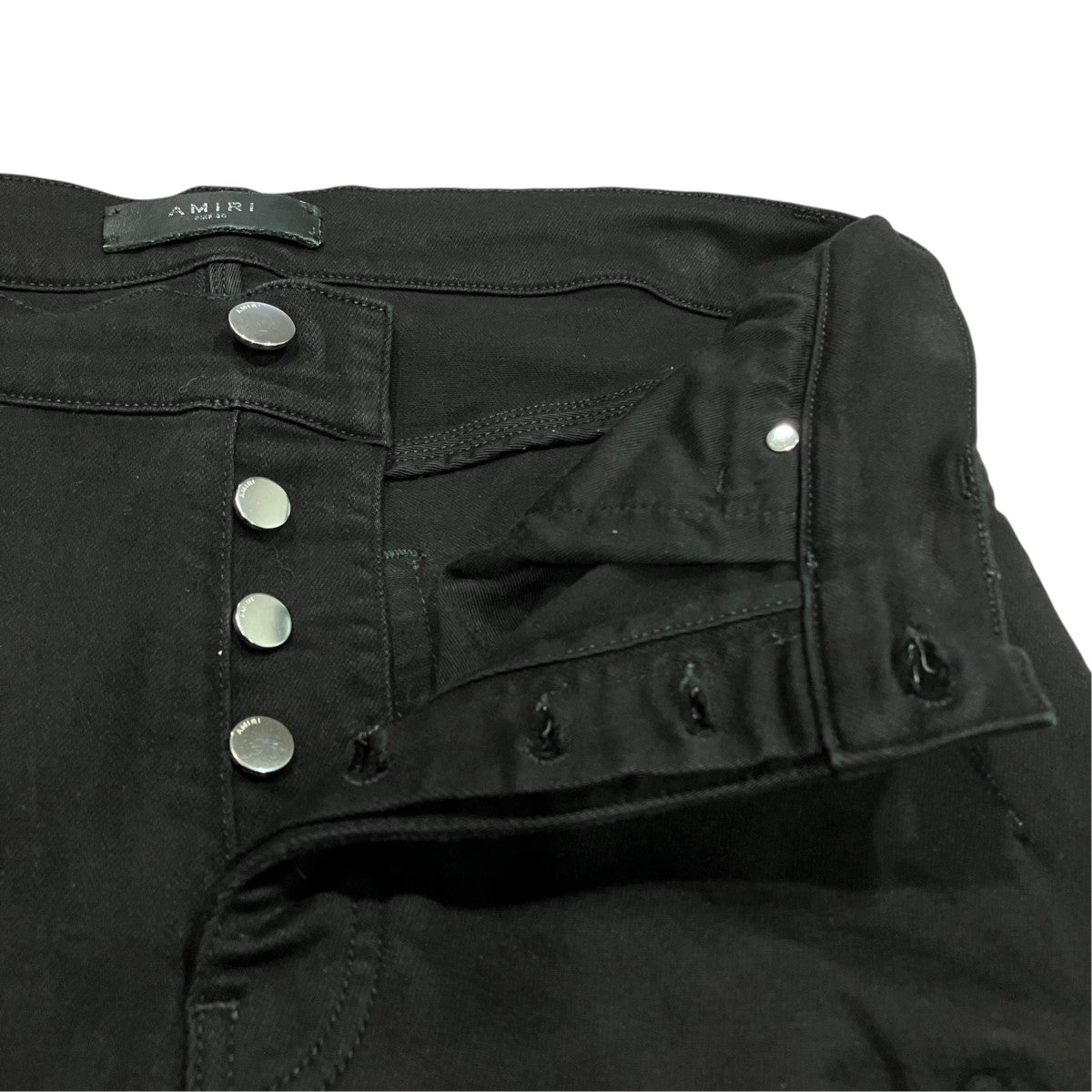 MX1 Snake JeansデニムパンツAMDNSY1076