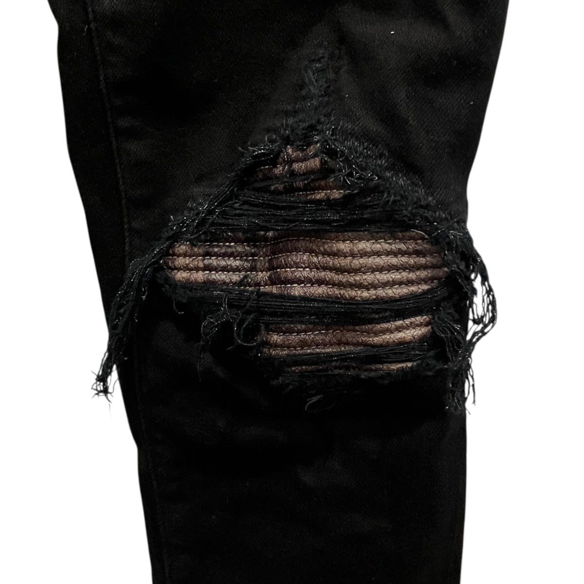 MX1 Snake JeansデニムパンツAMDNSY1076