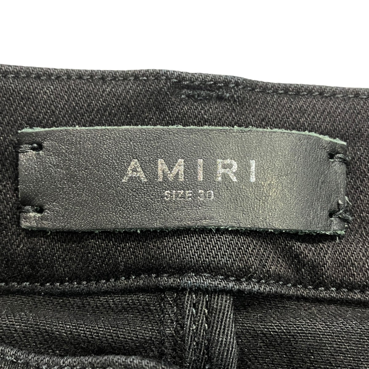 MX1 Snake JeansデニムパンツAMDNSY1076