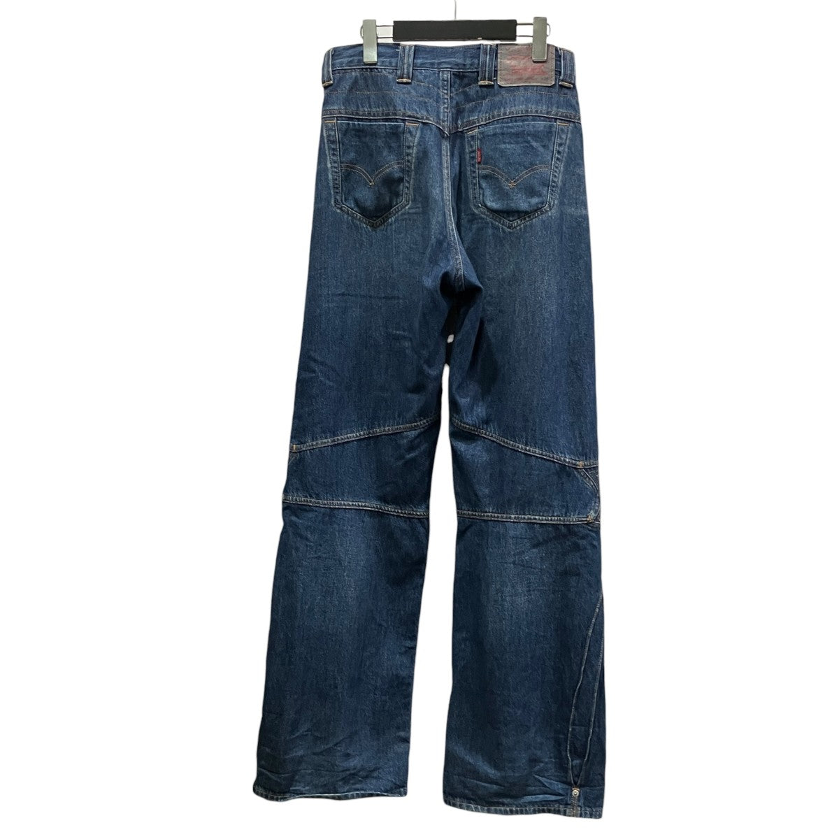 リーバイス ×キココスタディノフ KIKO KOSTADINOV  PC9-0041M-0000 パネル切替デニムパンツ メンズ 33/32 Kiko Kostadinov×LEVI'S デニムパンツPC9-0041M-0000 PC9-0041M-0000