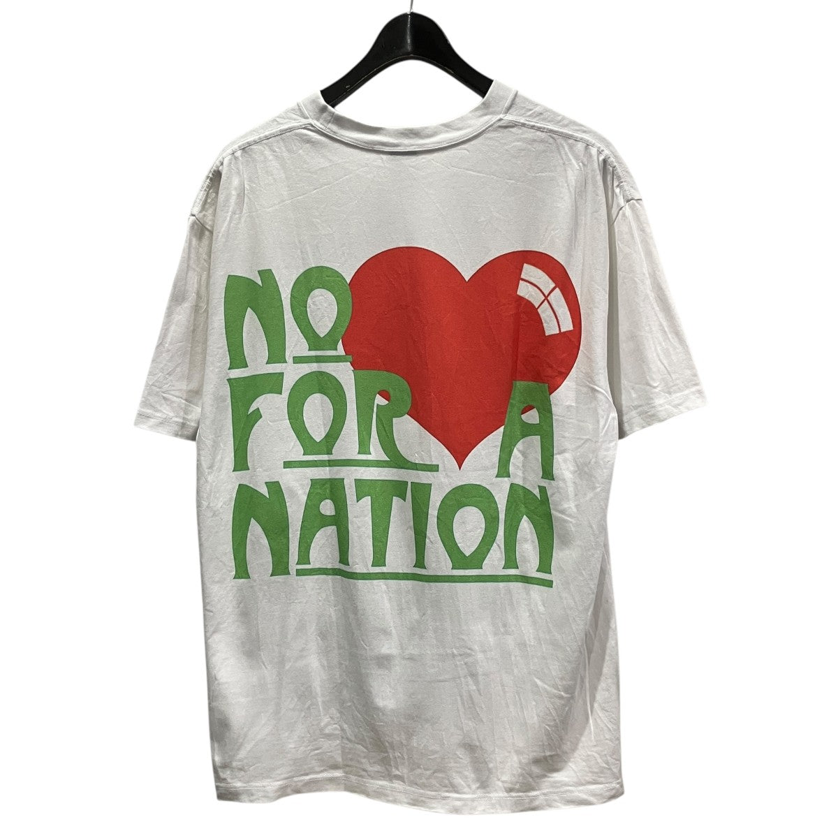 ECO-ANARCHIST半袖Tシャツ
