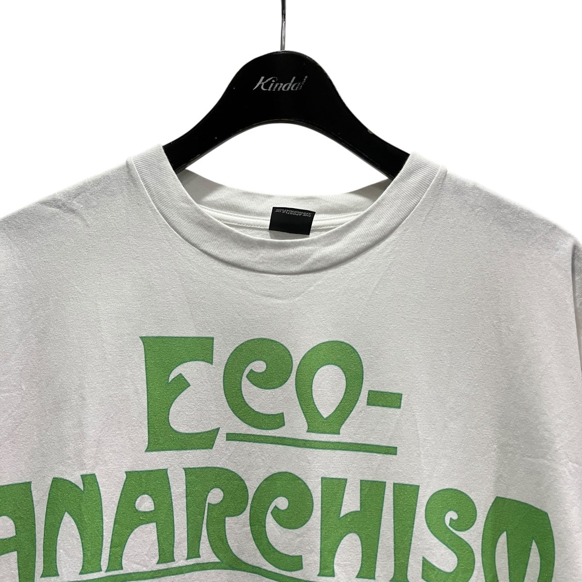 ECO-ANARCHIST半袖Tシャツ