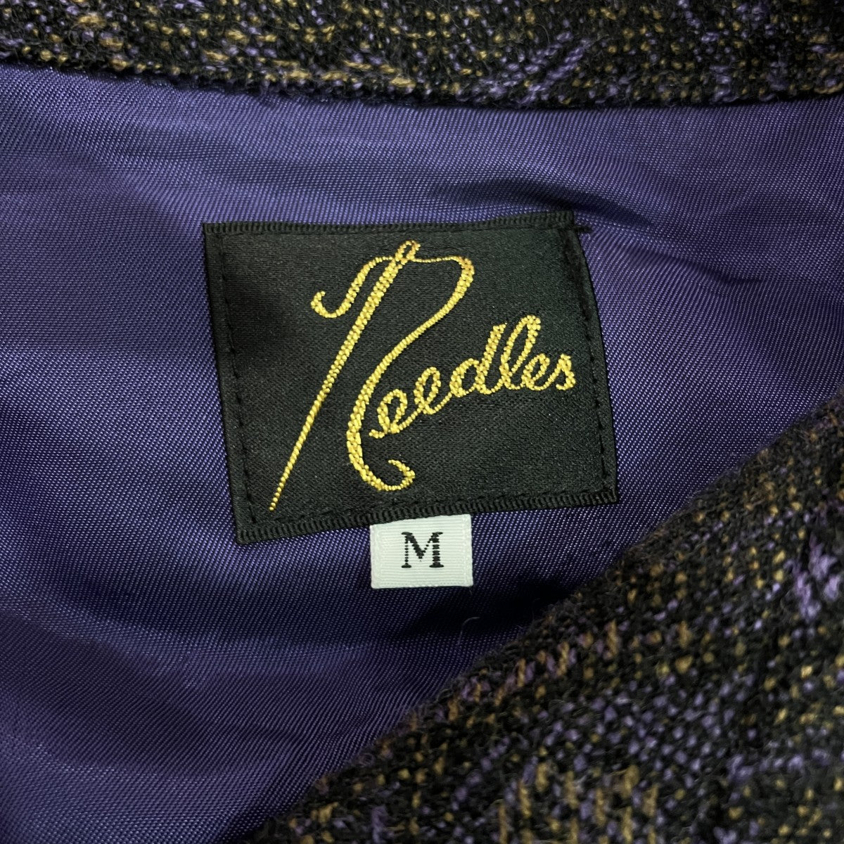 Classic Shirt - Wool Paisley Jq．ウールペイズリー ジャガード クラシック シャツPU164
