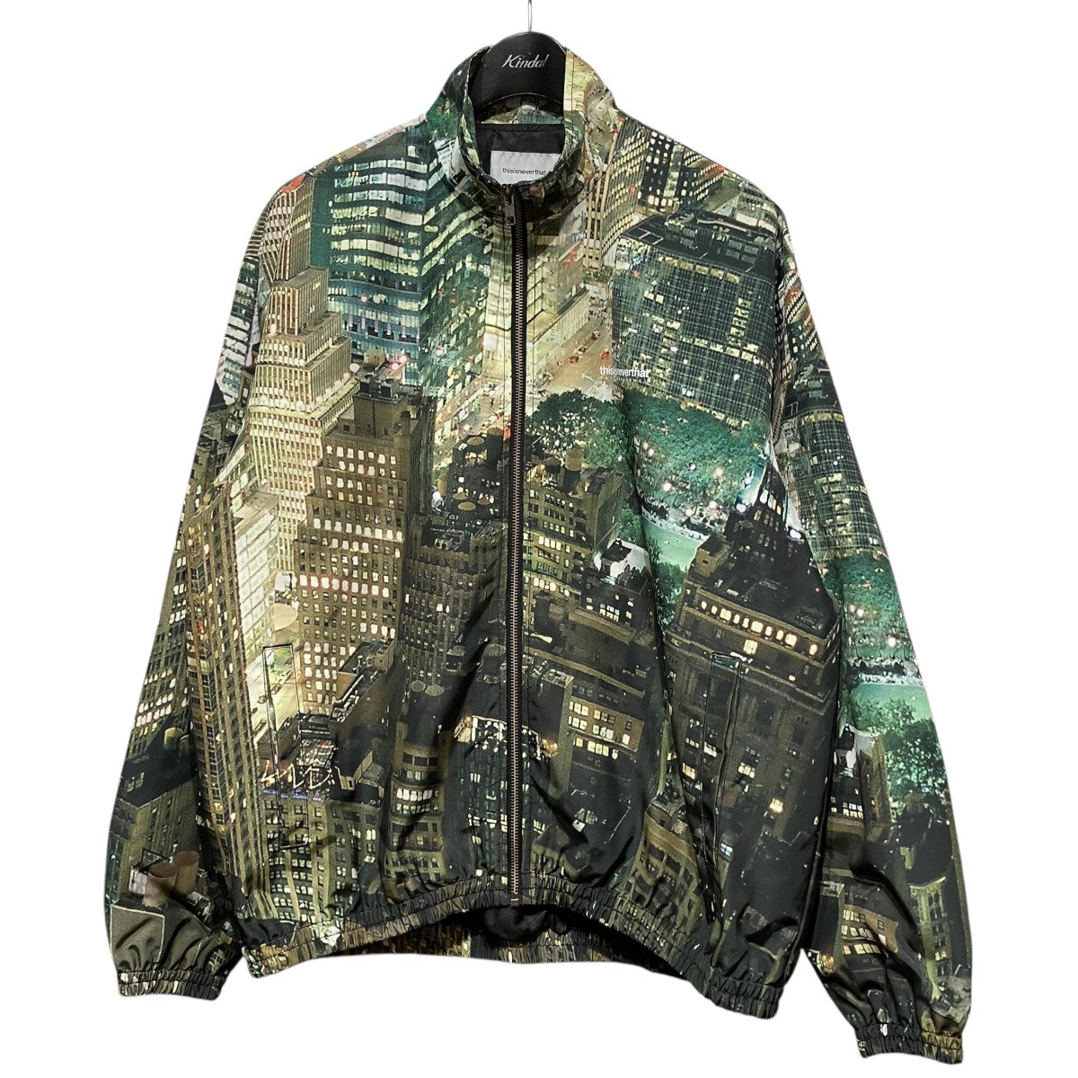 INTL Team Jacket CityジャケットSP01-010224