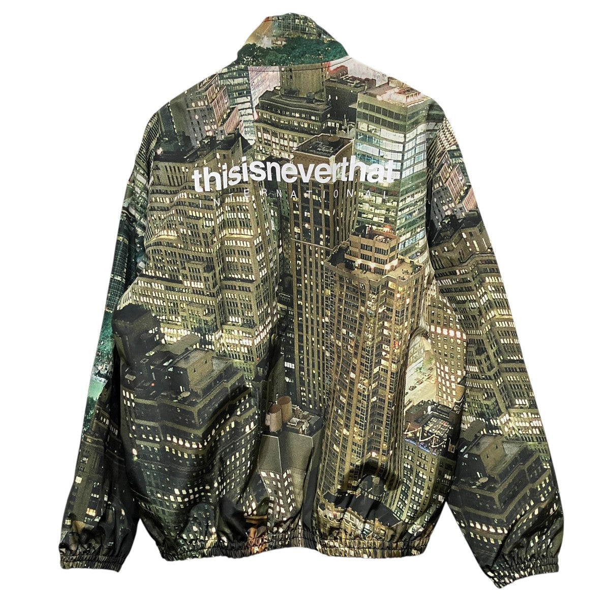 INTL Team Jacket CityジャケットSP01-010224