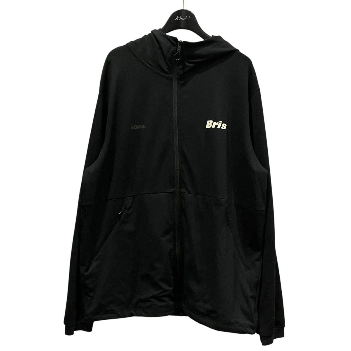 ジップパーカーFCRB-220016