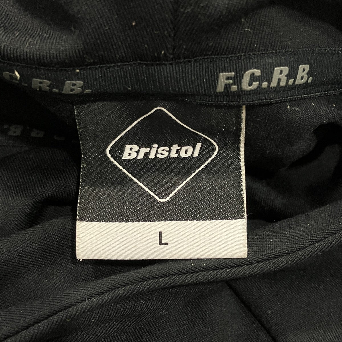 ジップパーカーFCRB-220016