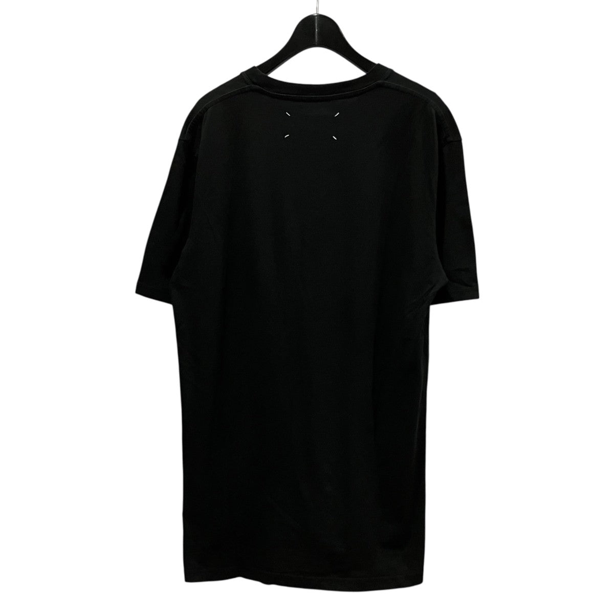新品 40 マルジェラ 20ss オーバニックコットンシャツ 3166 Maison Margiela(メゾンマルジェラ) オーガニックコットンTシャツ