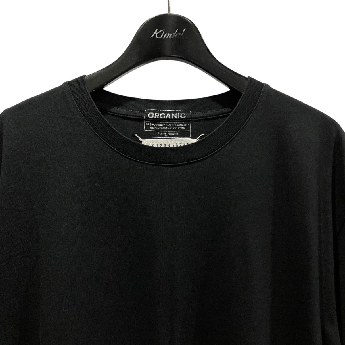 Maison Margiela(メゾンマルジェラ) オーガニックコットンTシャツ