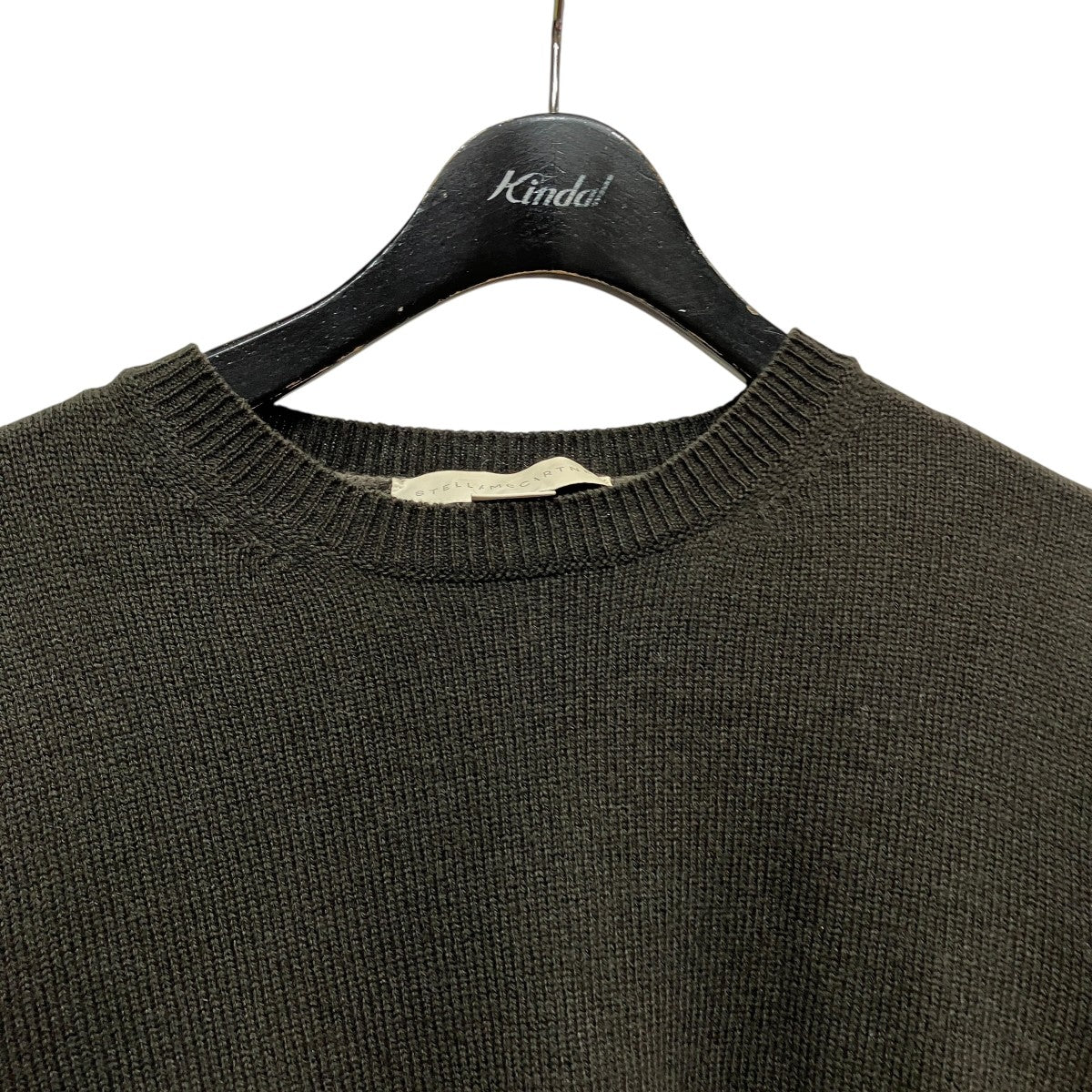 STELLA McCARTNEY(ステラマッカートニー) 切替ニット303748S1309-1