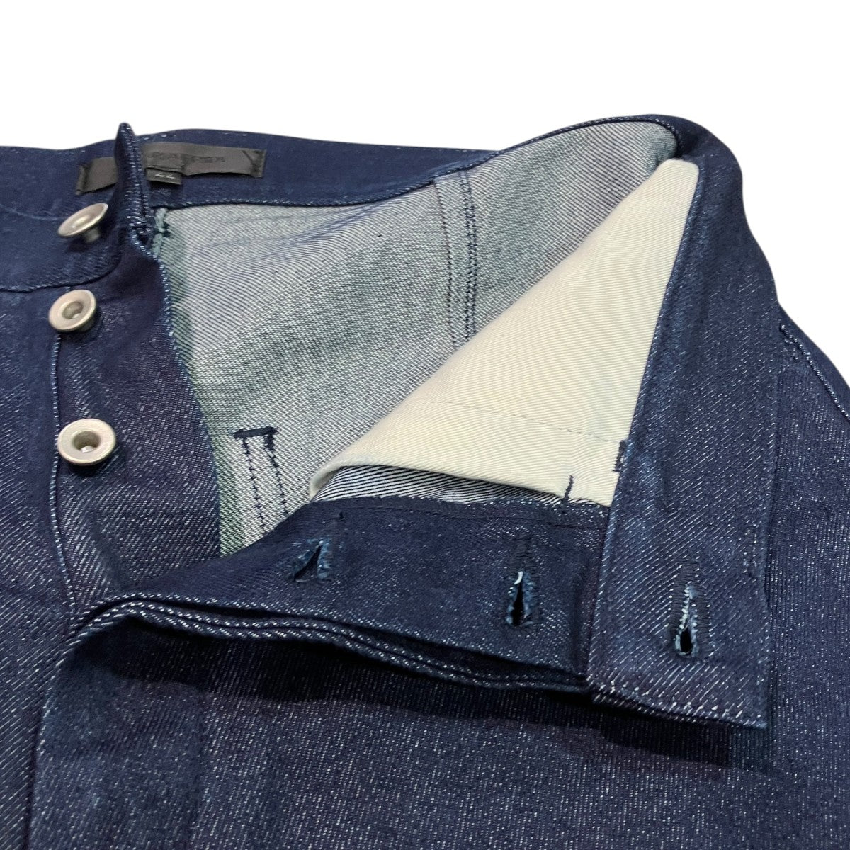 5PKT TROUSERSデニムパンツ