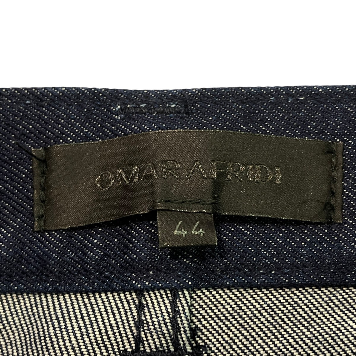 5PKT TROUSERSデニムパンツ