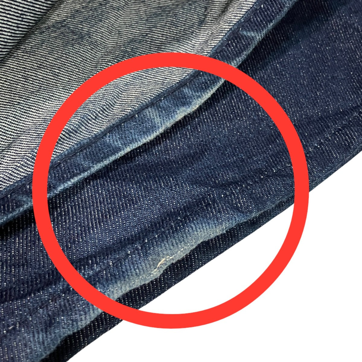 5PKT TROUSERSデニムパンツ