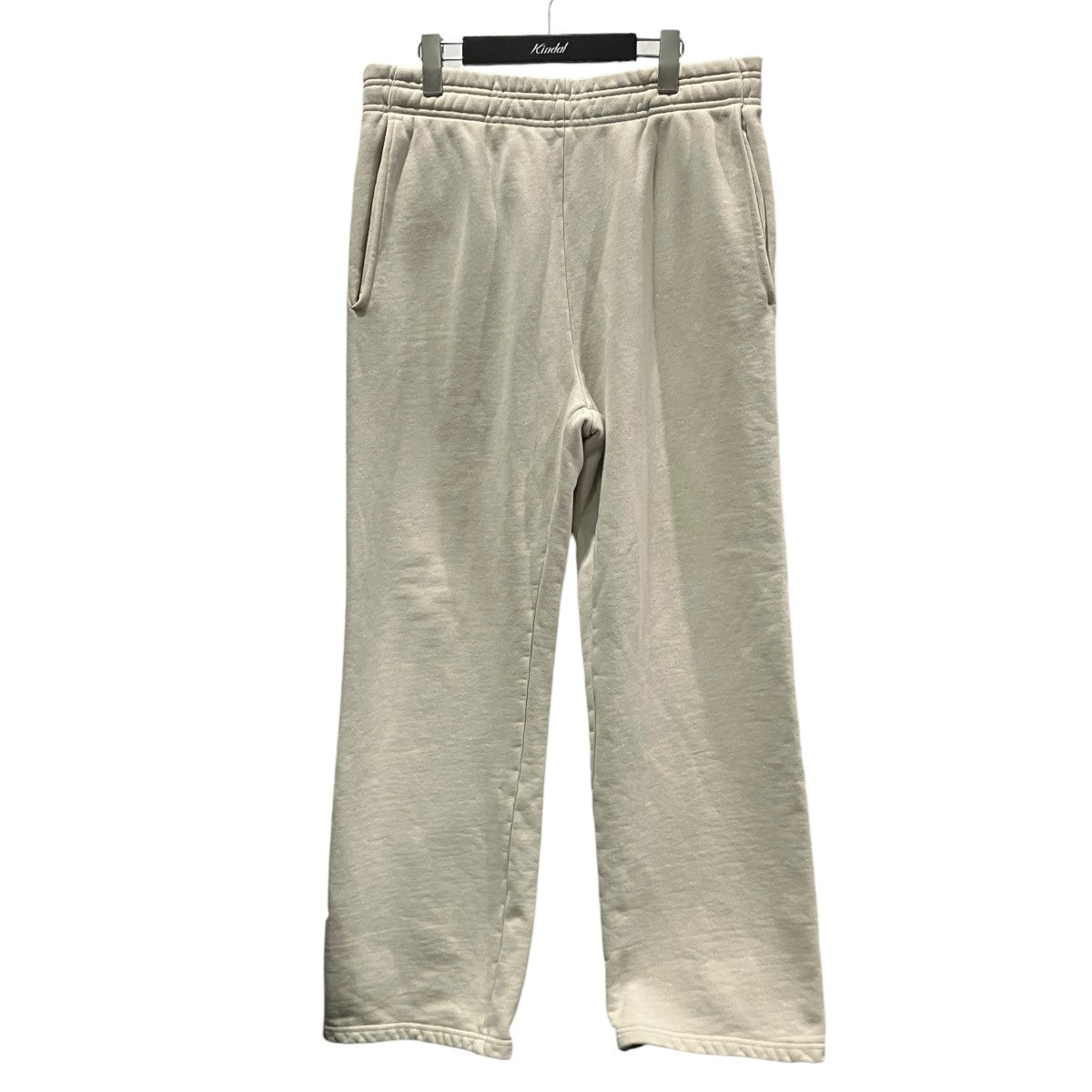 STRAIGHT LEG SWEATPANTスウェットパンツ