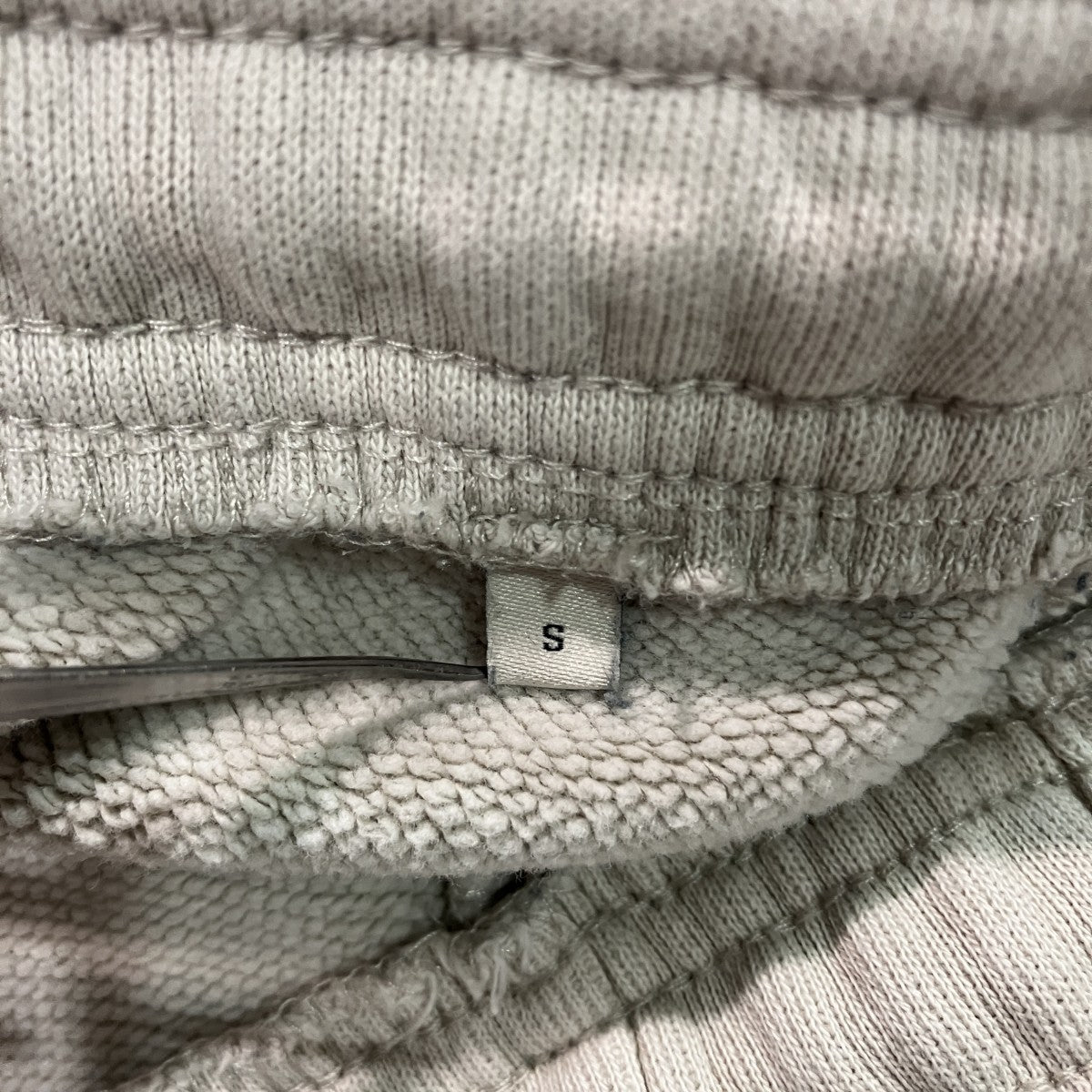 STRAIGHT LEG SWEATPANTスウェットパンツ