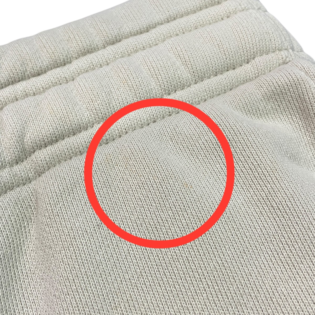 STRAIGHT LEG SWEATPANTスウェットパンツ