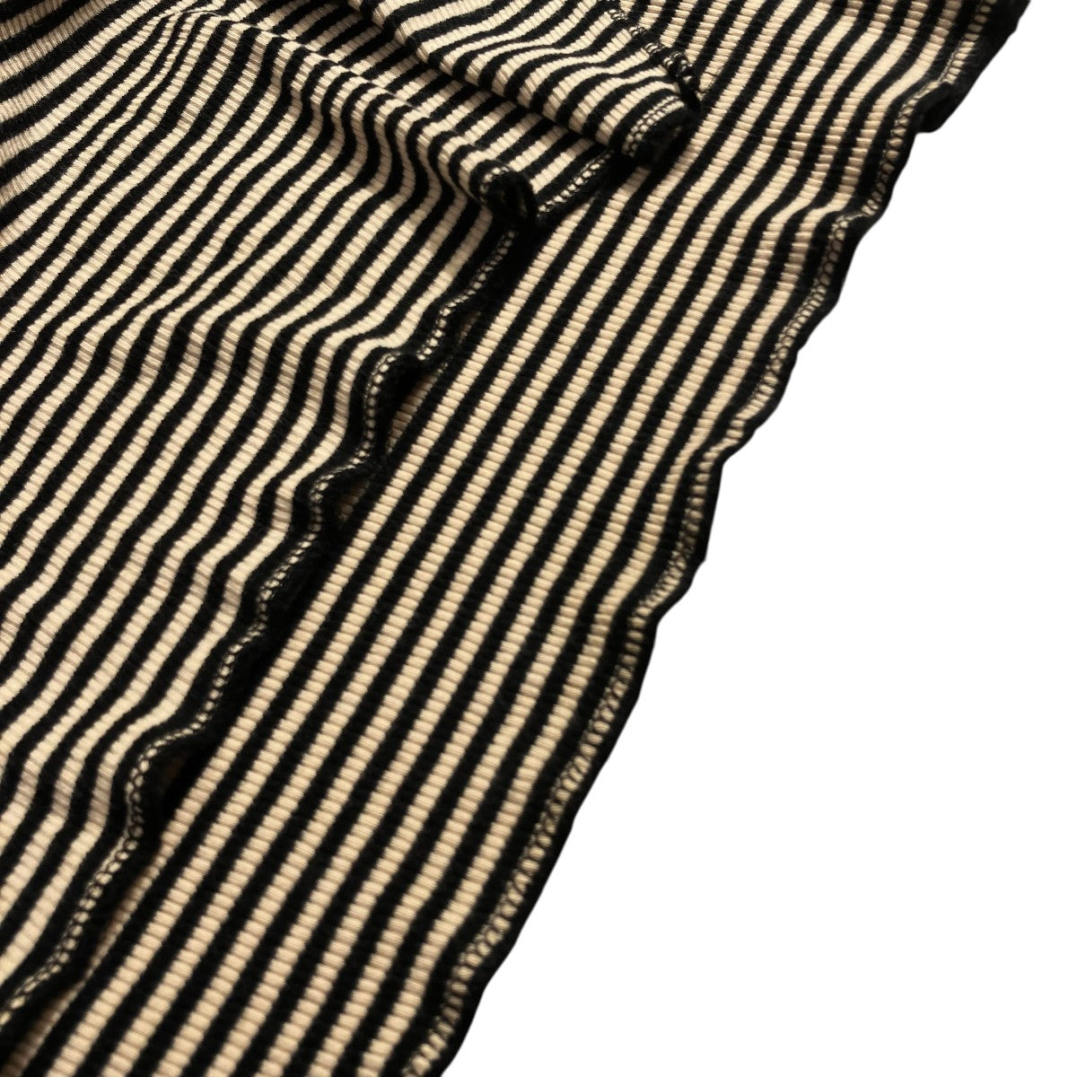 2-tone Commando LONG Tツートーンコマンドーニット