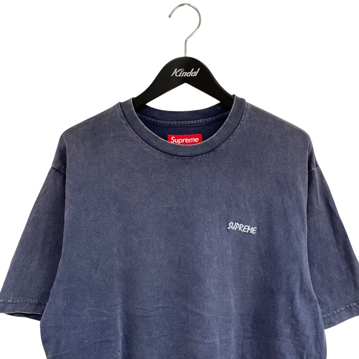 25AWWashed S S Top半袖Tシャツ