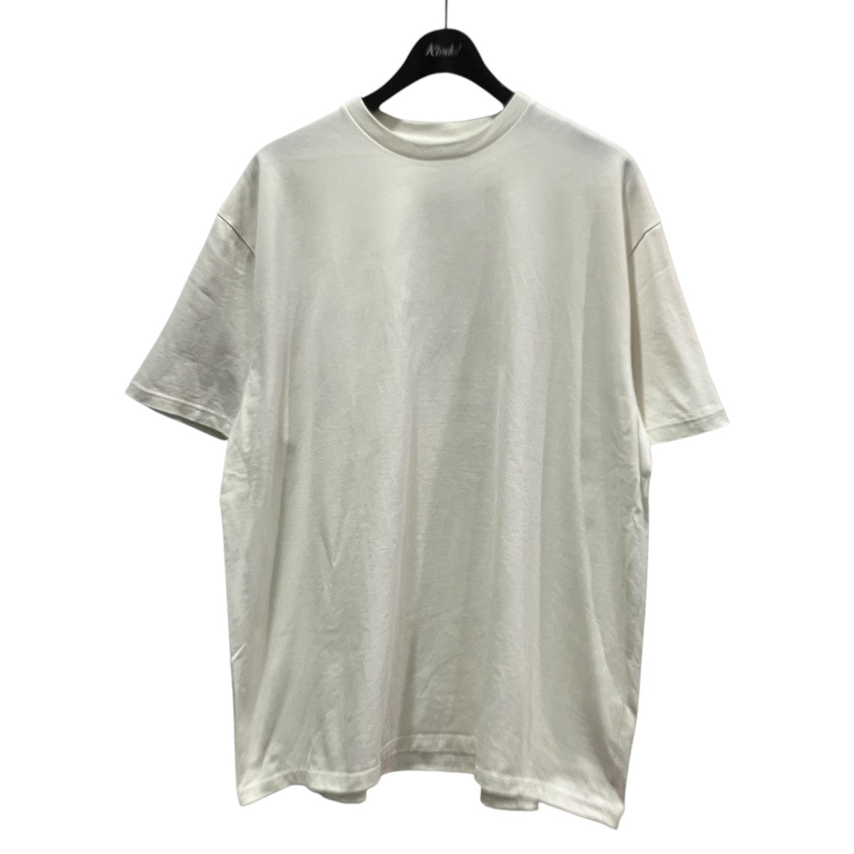26SSTri Spun Cotton S S Oversized Tee半袖TシャツGM261-70351