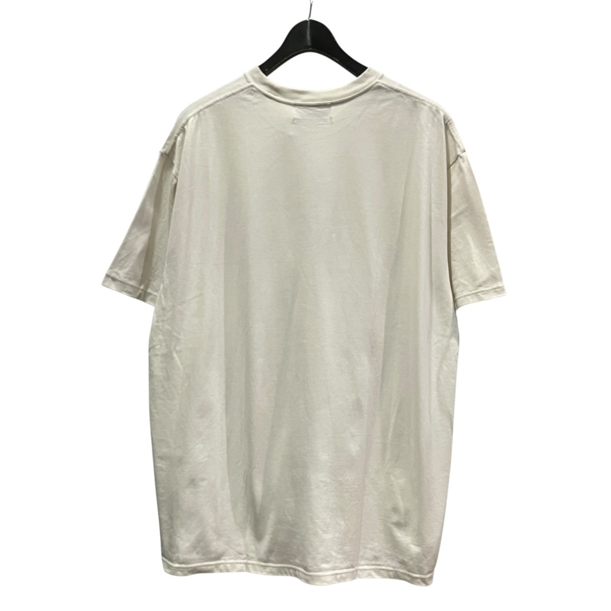 26SSTri Spun Cotton S S Oversized Tee半袖TシャツGM261-70351