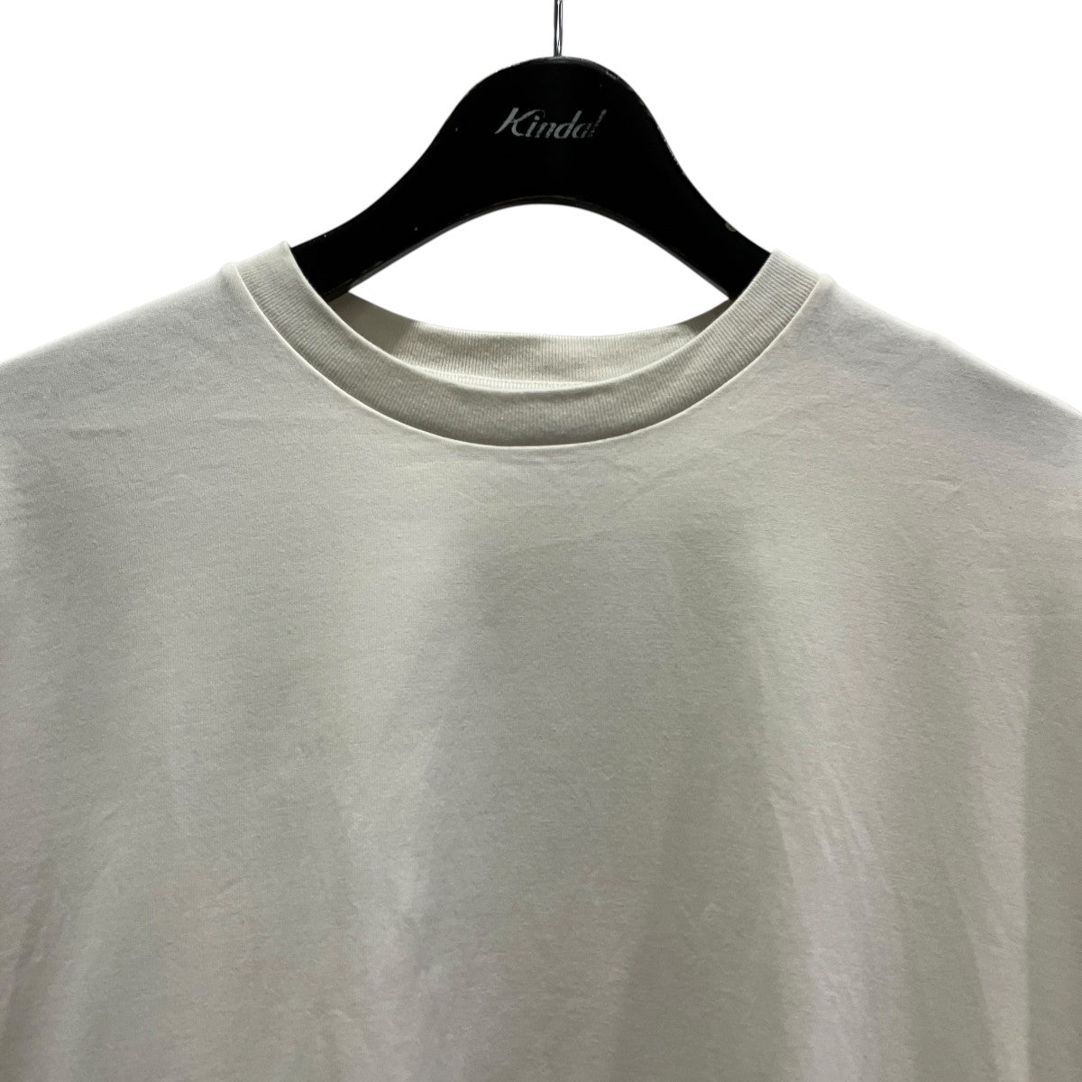 26SSTri Spun Cotton S S Oversized Tee半袖TシャツGM261-70351