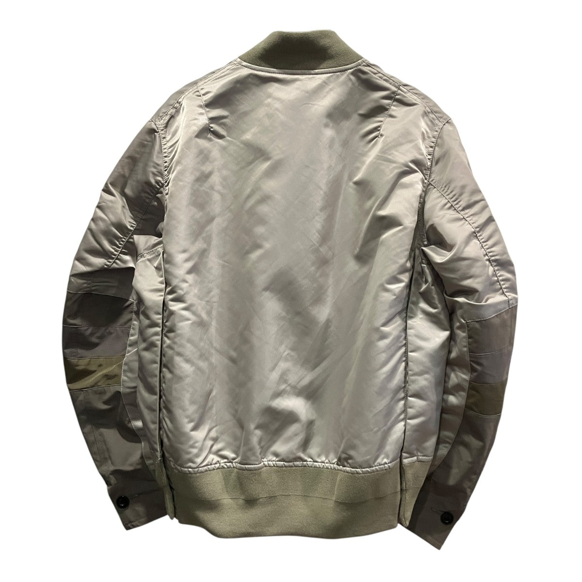 Nylon Twill Blouson   Jacketナイロンブルゾン23-03260M