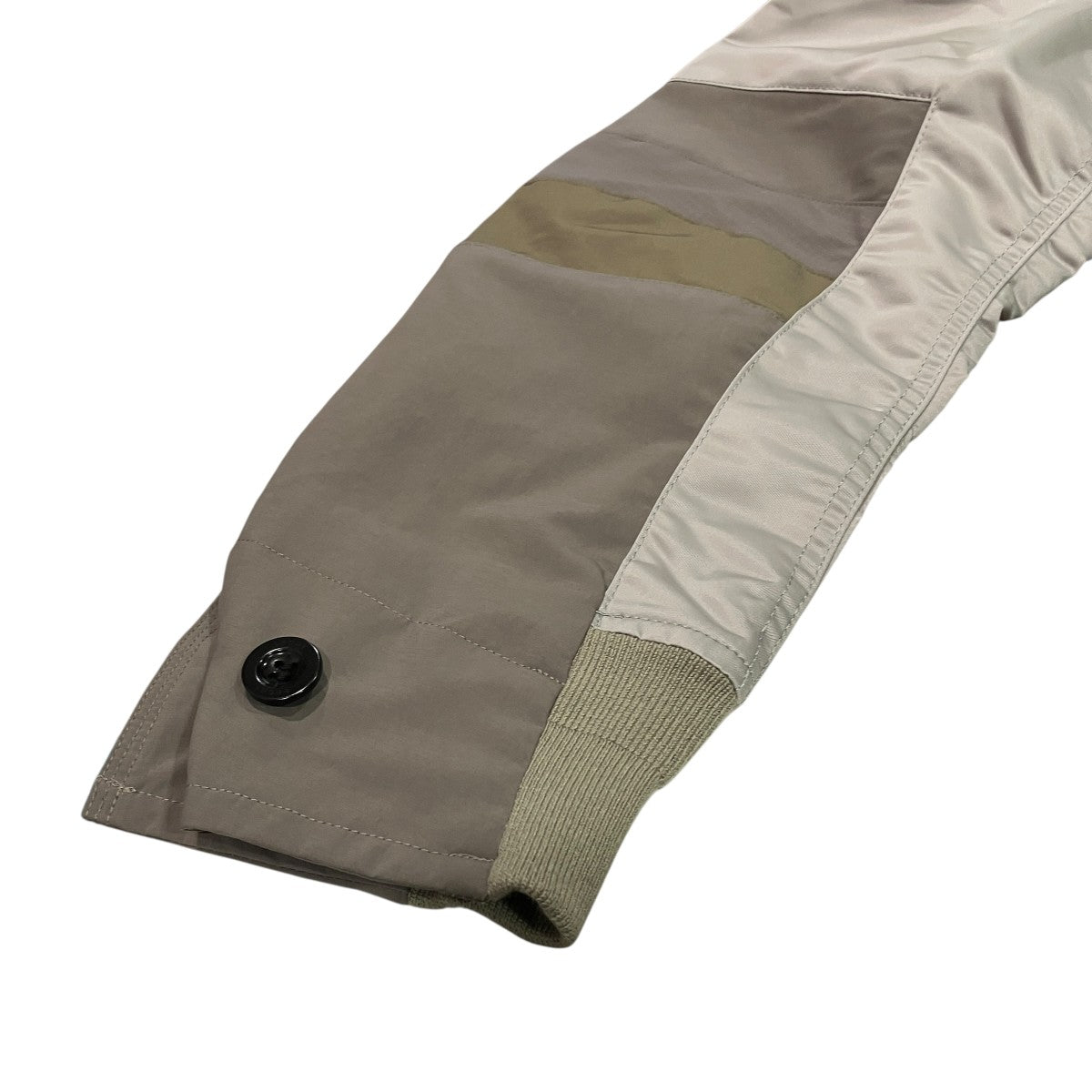 Nylon Twill Blouson   Jacketナイロンブルゾン23-03260M
