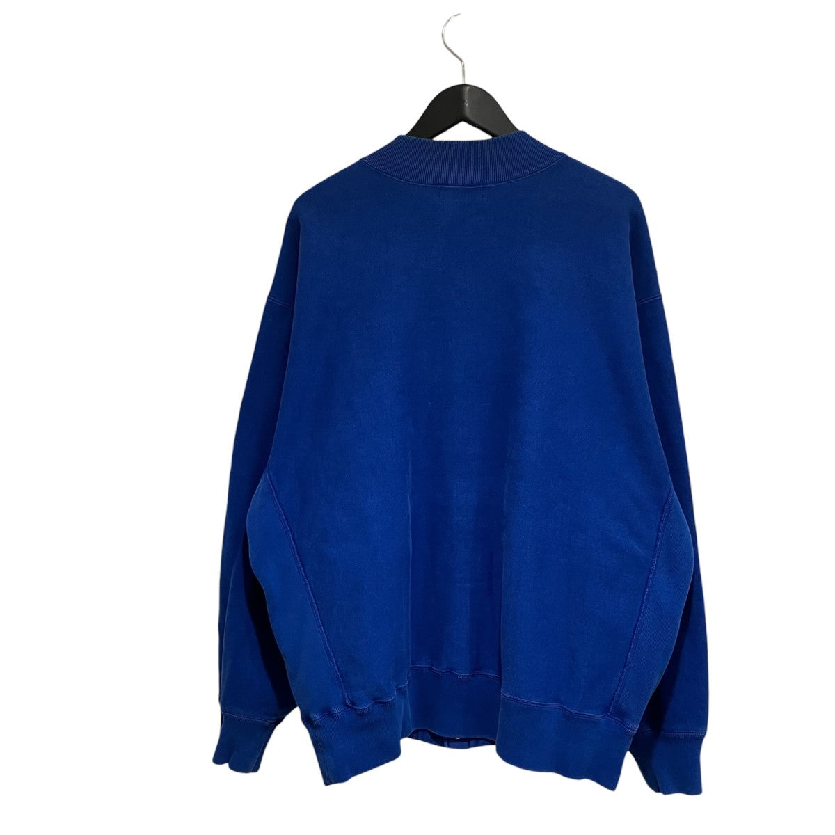 HEAVY SWEAT SNAP JACKETスウェットスナップジャケット