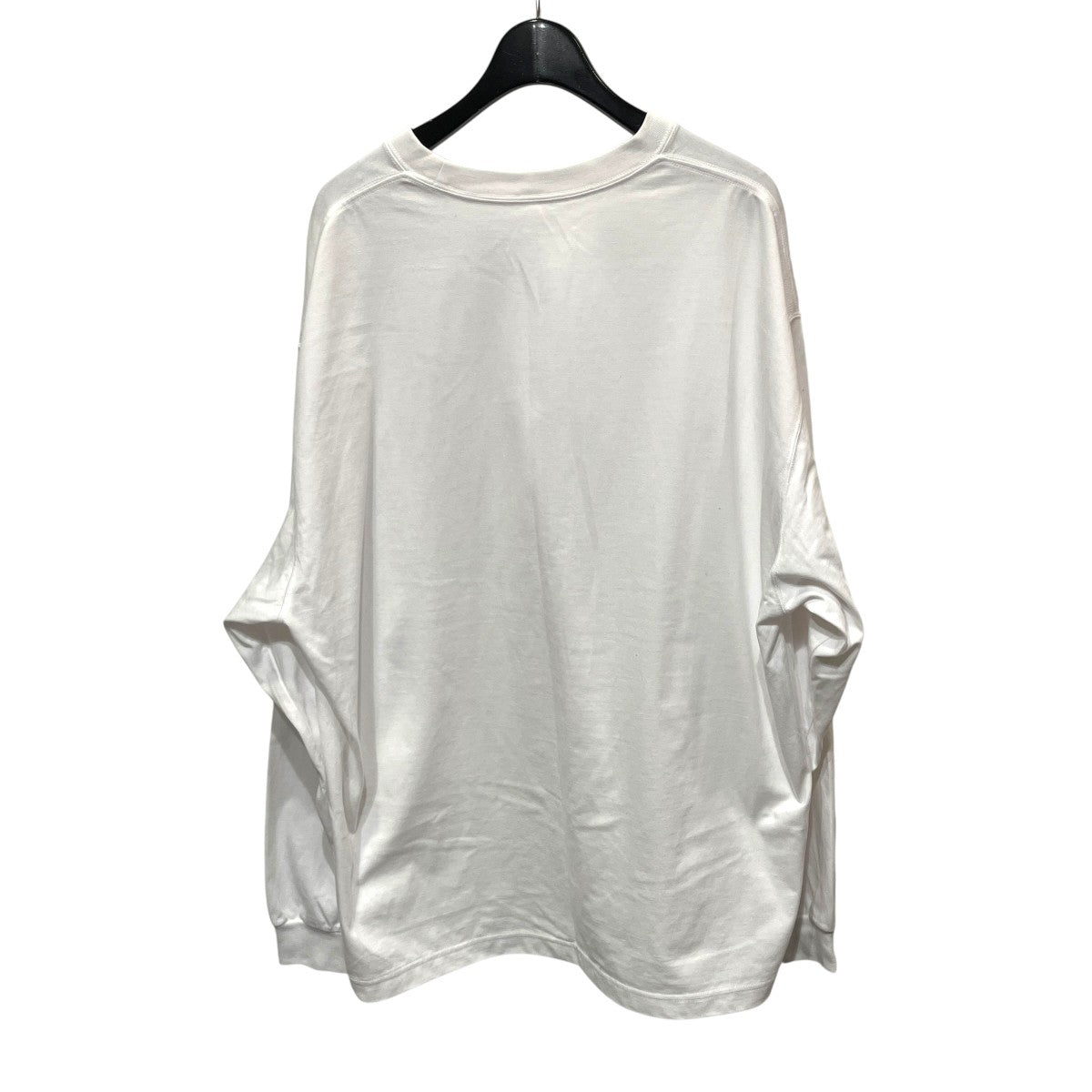 25SS長袖ポケットTシャツSS25BRENCT07AM