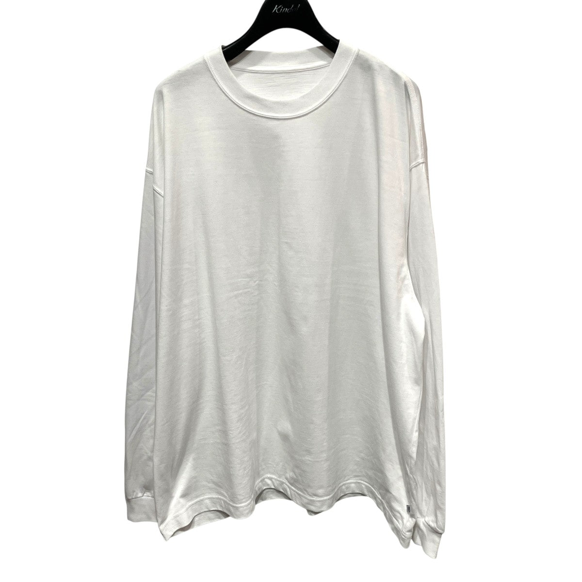 25SS長袖TシャツSS25BRENCT07AM