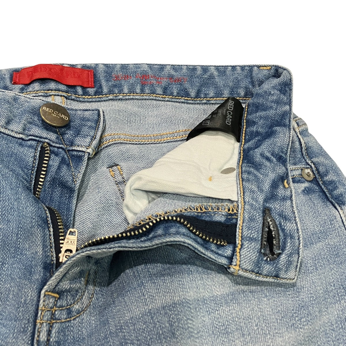 デニムパンツ26W132