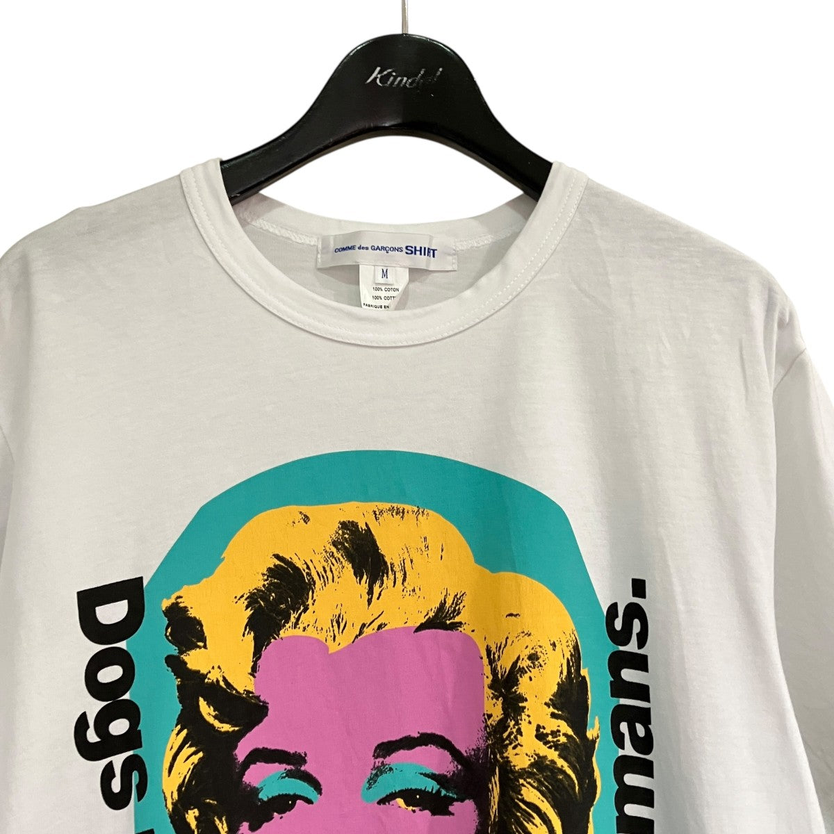 プリントTシャツFM-T005