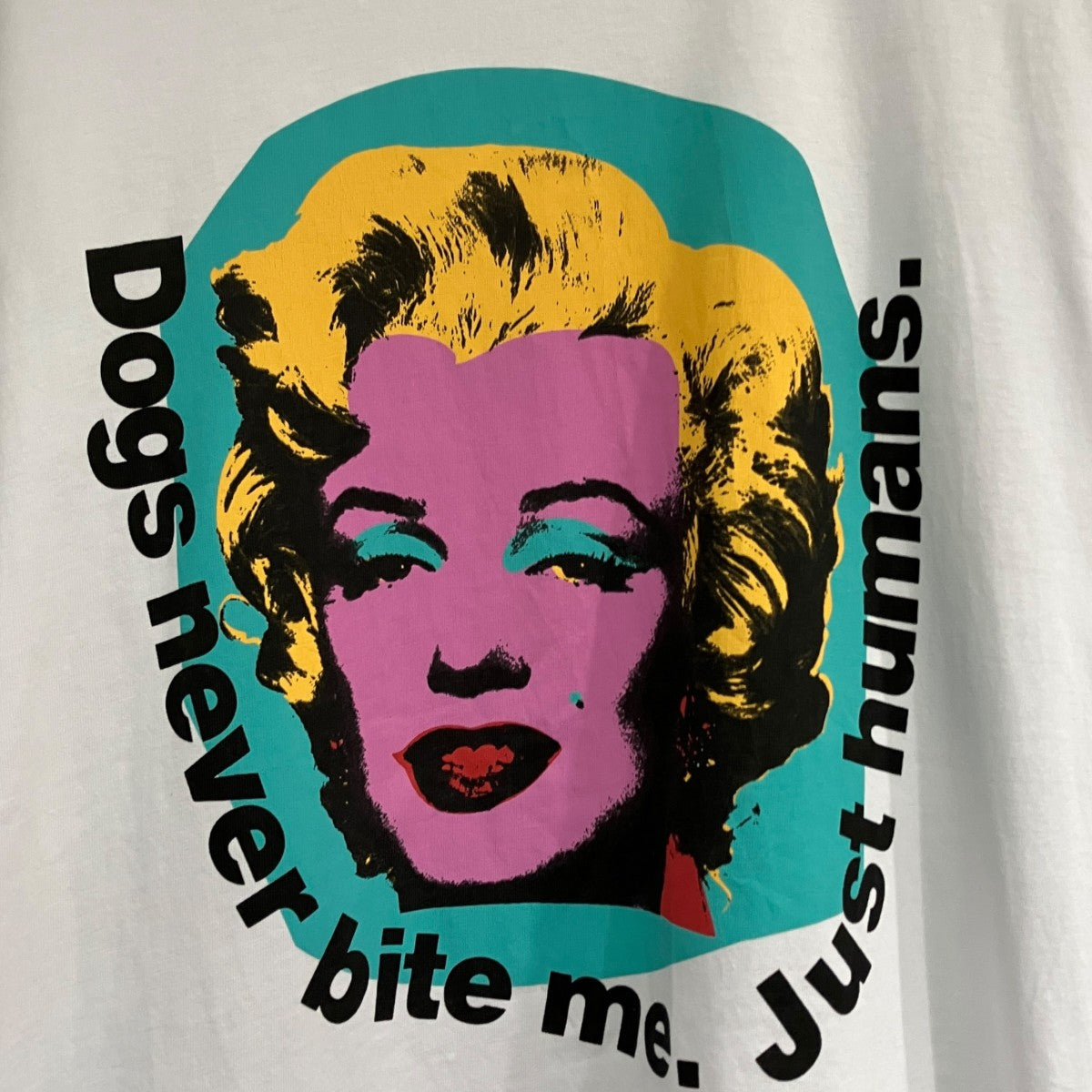 プリントTシャツFM-T005