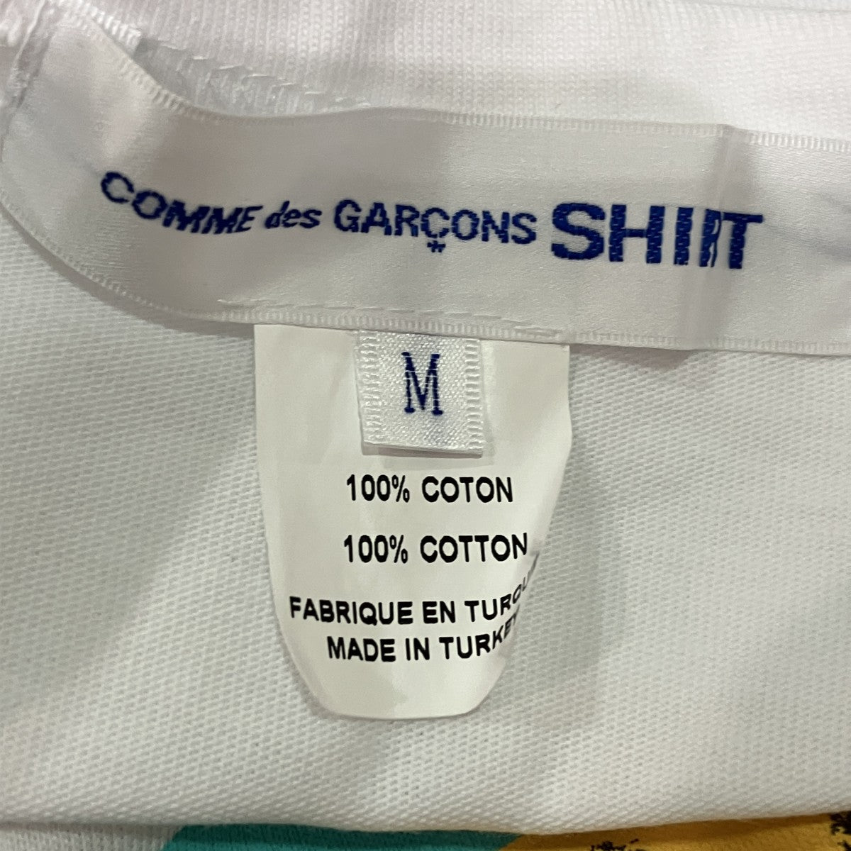 プリントTシャツFM-T005