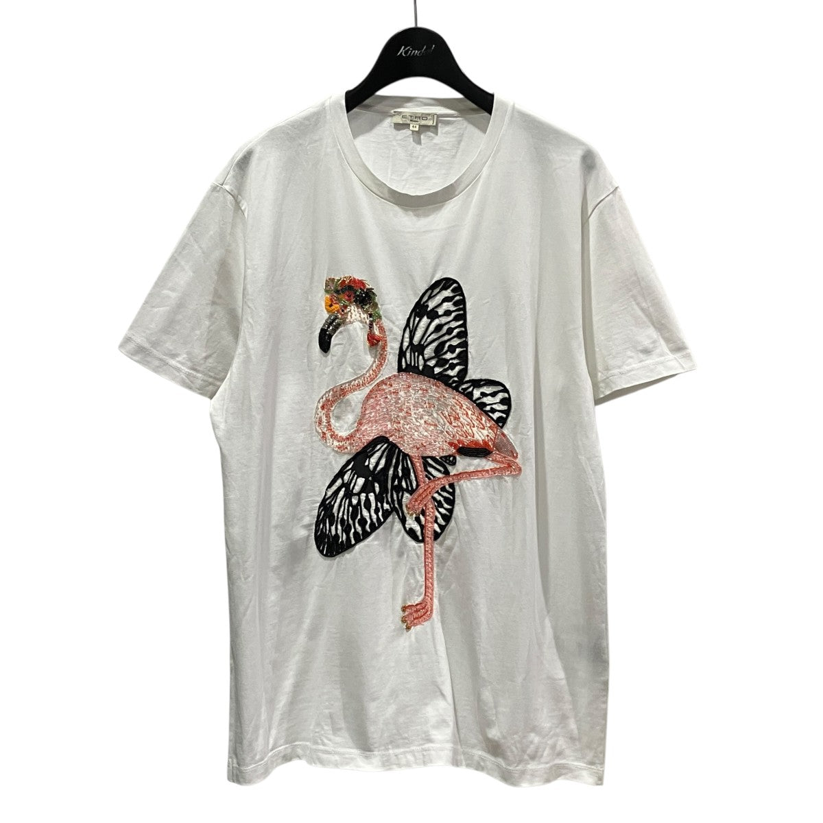 フラミンゴTシャツ