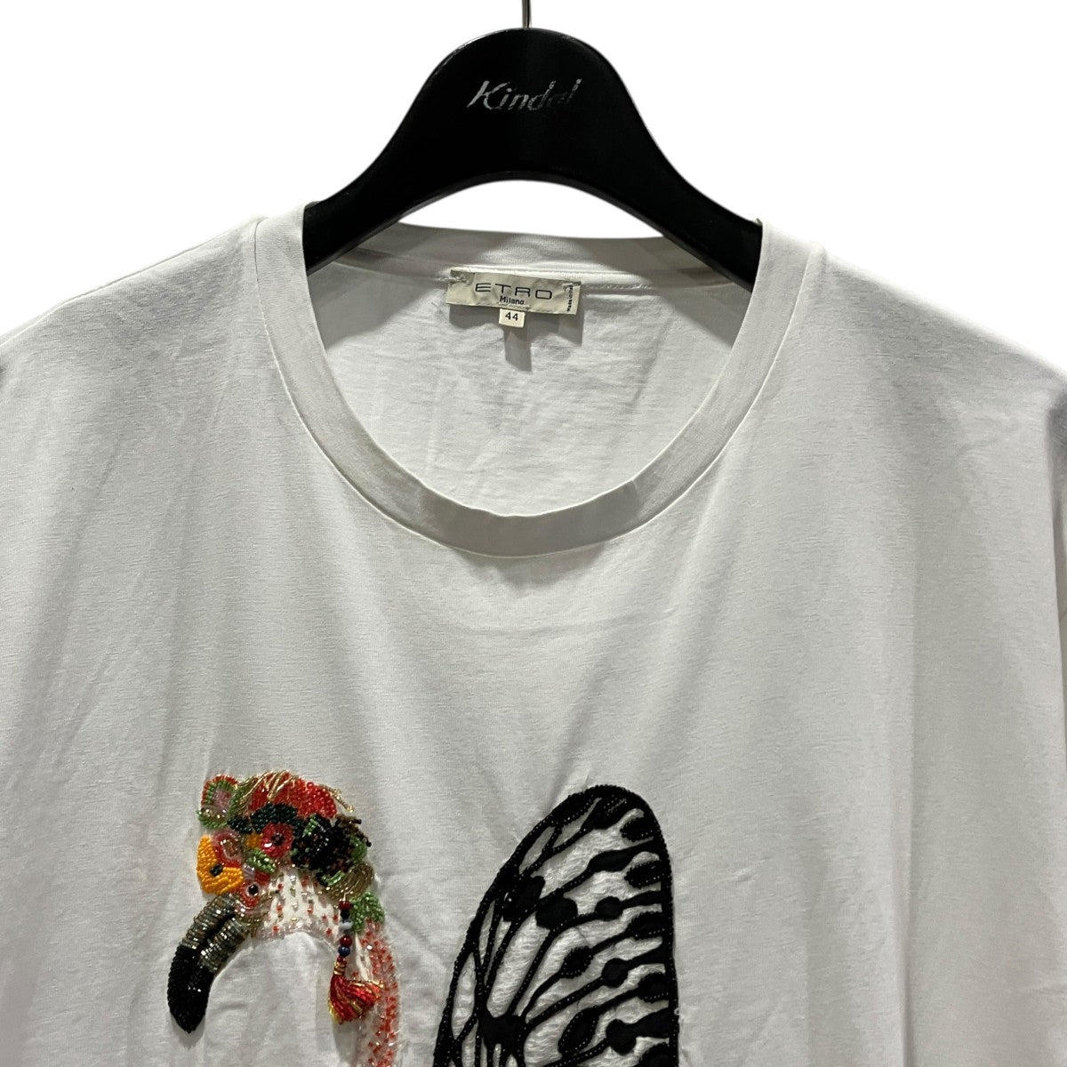 フラミンゴTシャツ