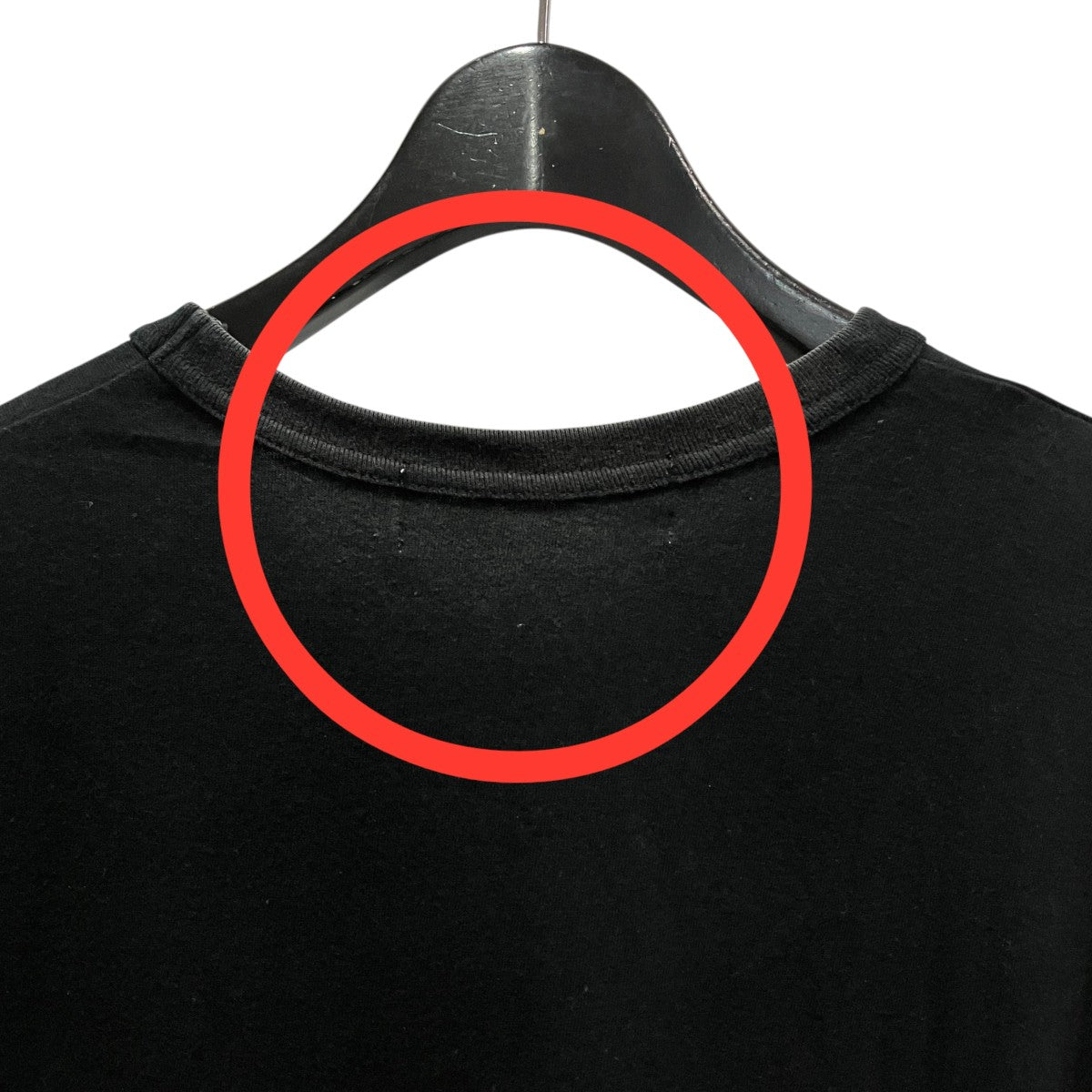 ハートワッペンTシャツ
