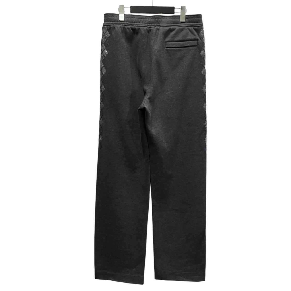 アーガイルスウェットパンツBM51HS3YPJ