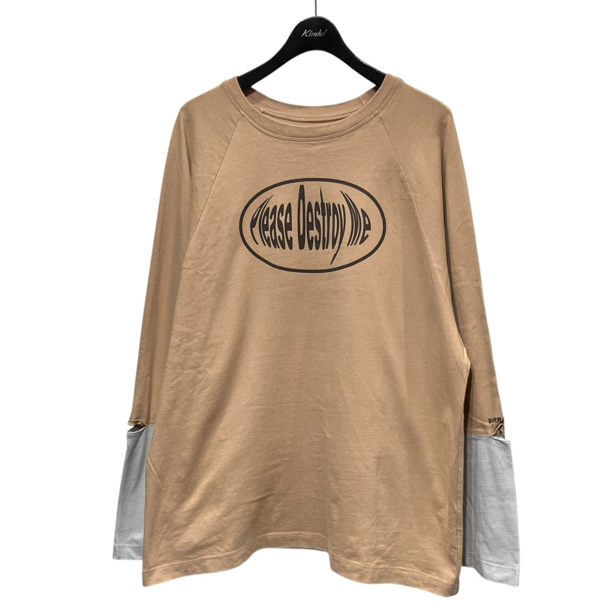 ラグランTシャツ