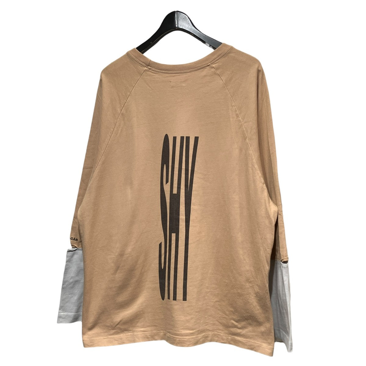 ラグランTシャツ