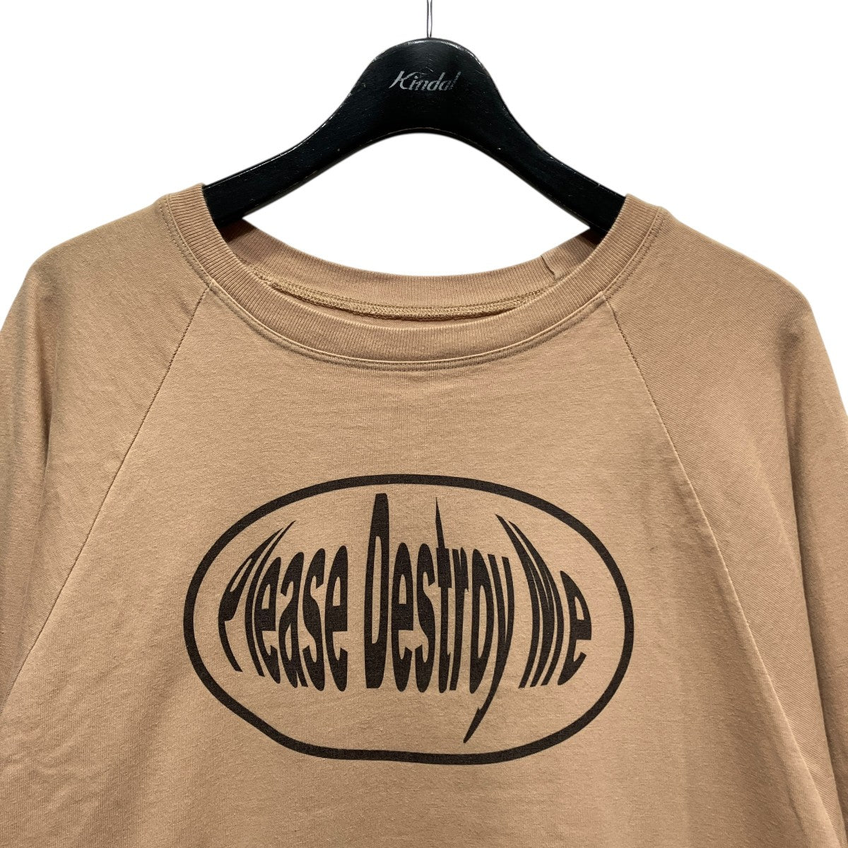 ラグランTシャツ