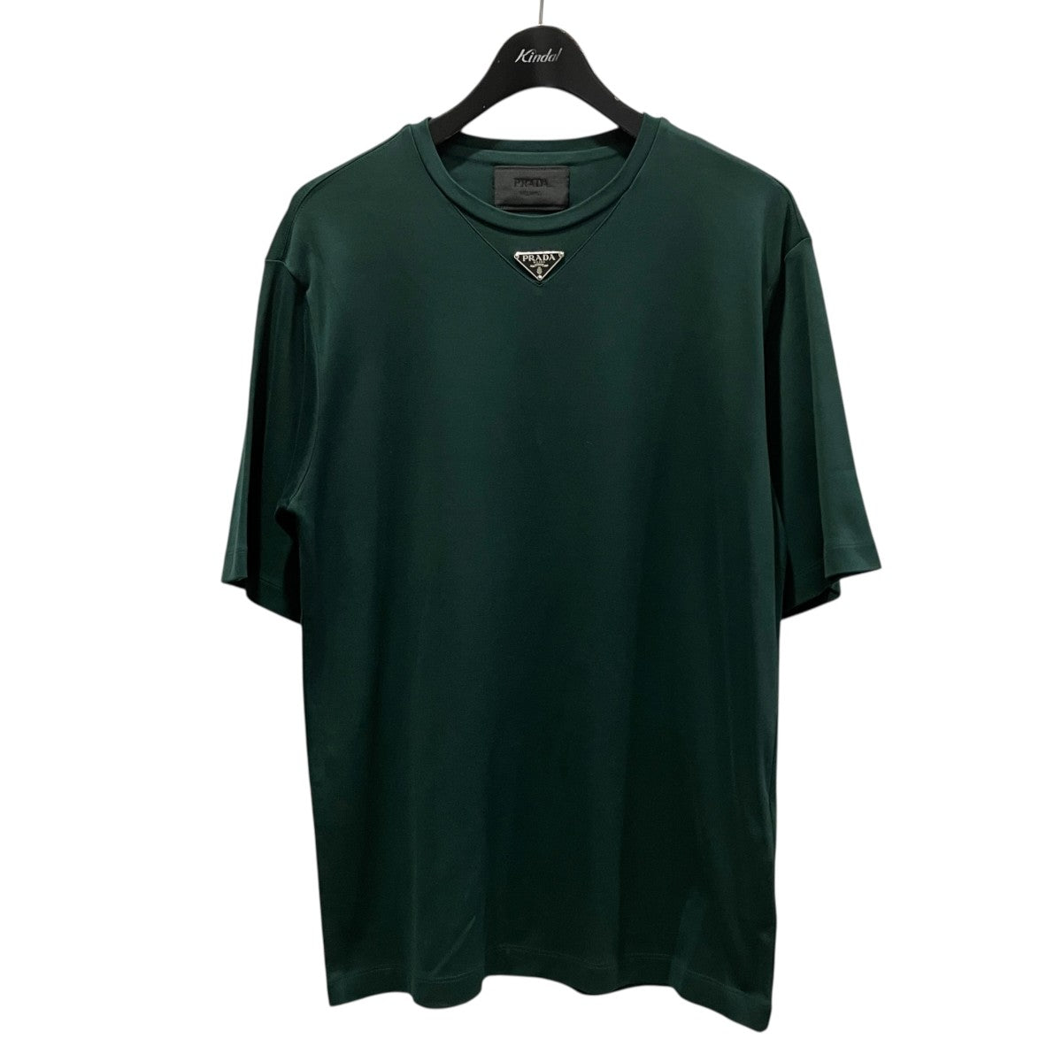 トライアングルプレートTシャツUJN861